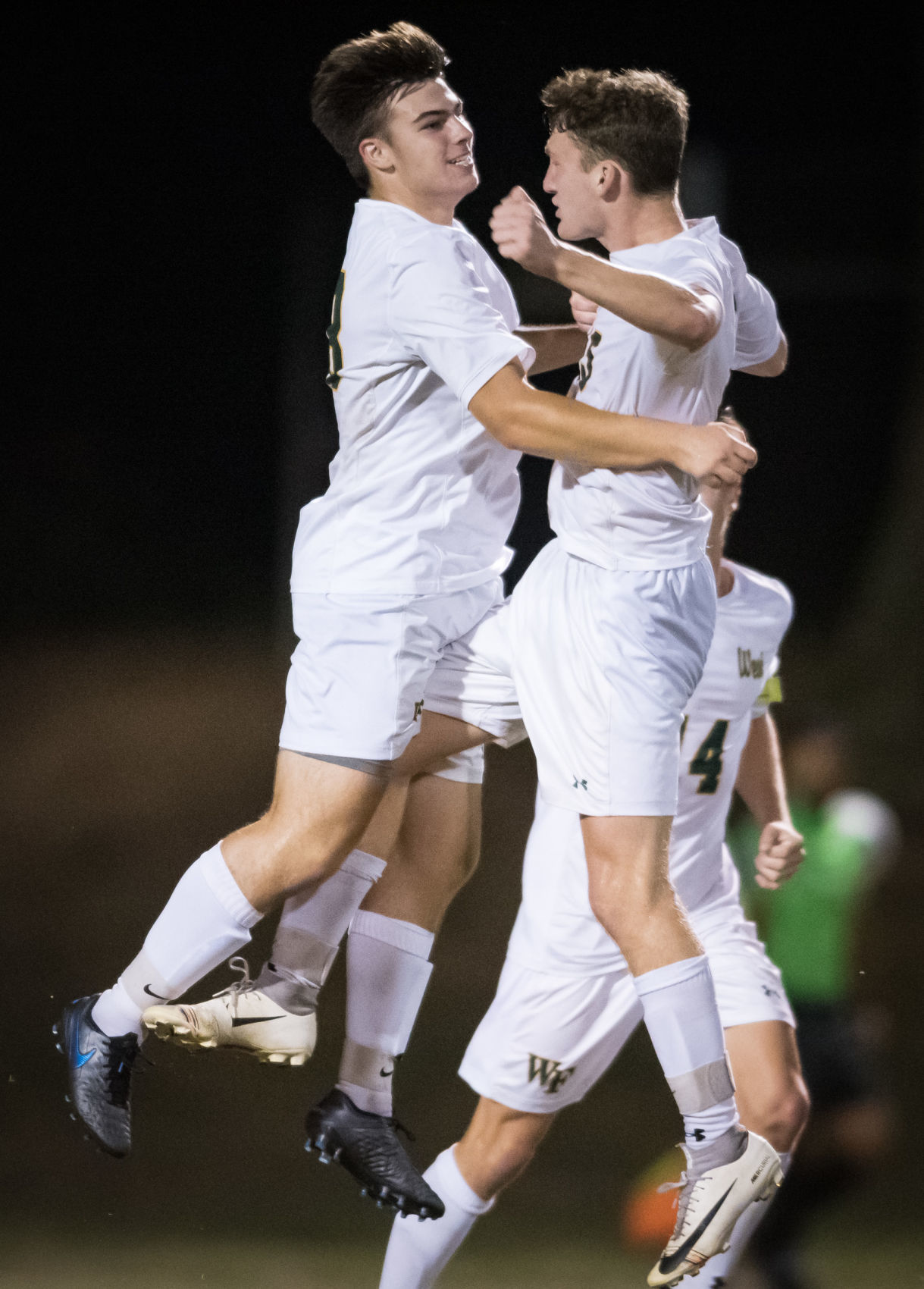 Reynolds West Forsyth Boys Soccer